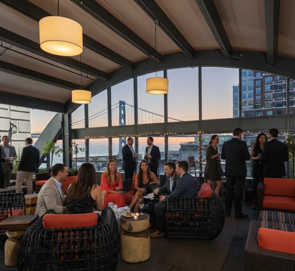 Founder Stories gathering